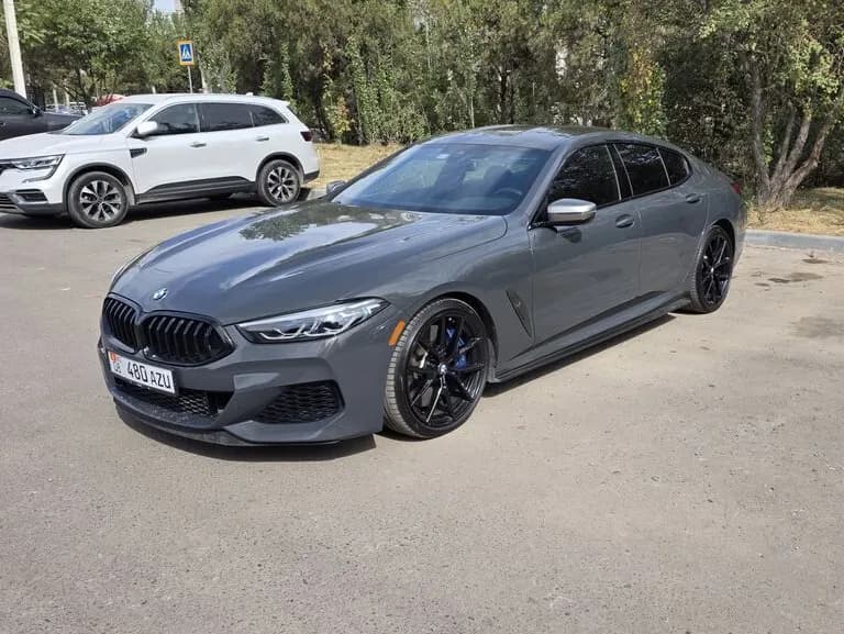 BMW 8 серии, 2021, Бишкек