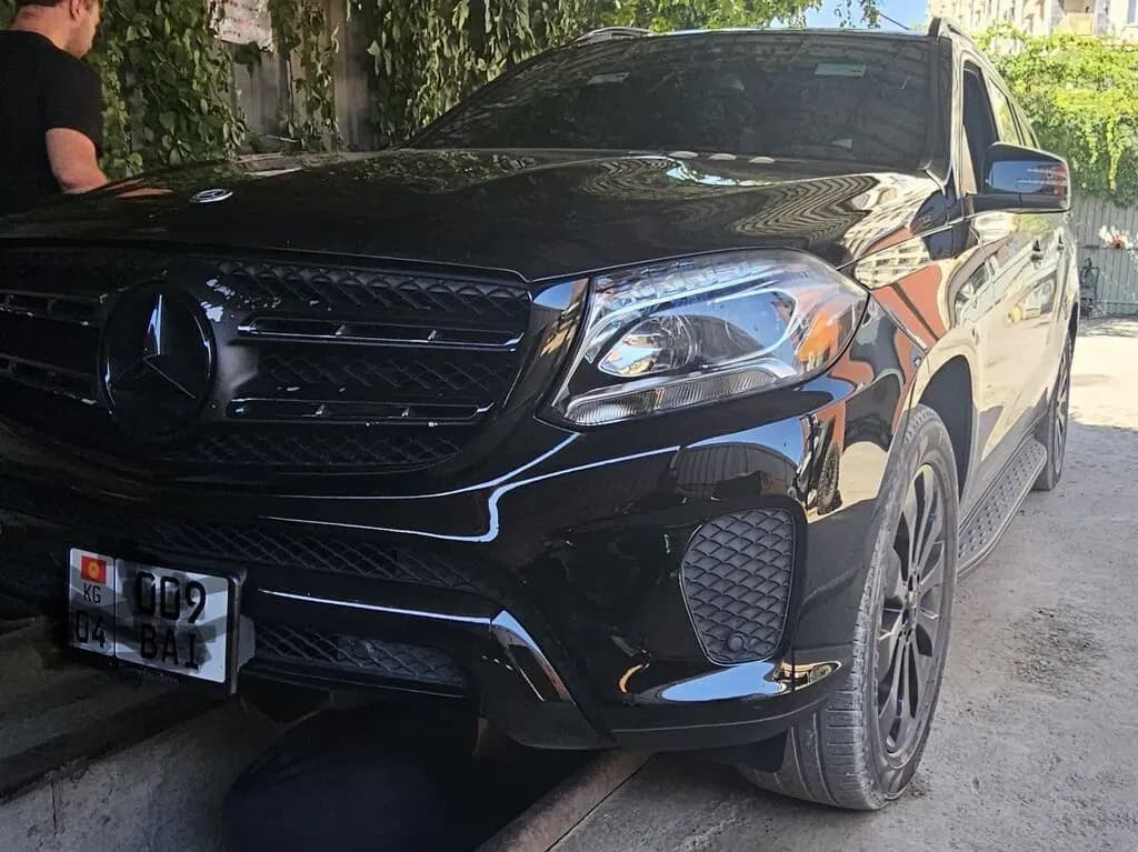 Mercedes-Benz GLS-Class, 2018, Бишкек