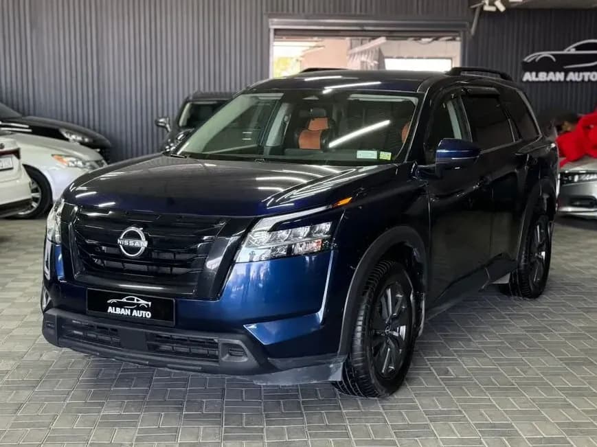 Nissan Pathfinder, 2022, Бишкек
