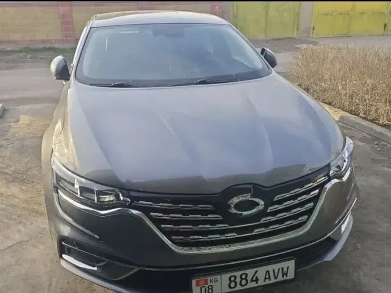 Renault Talisman, 2019, Бишкек