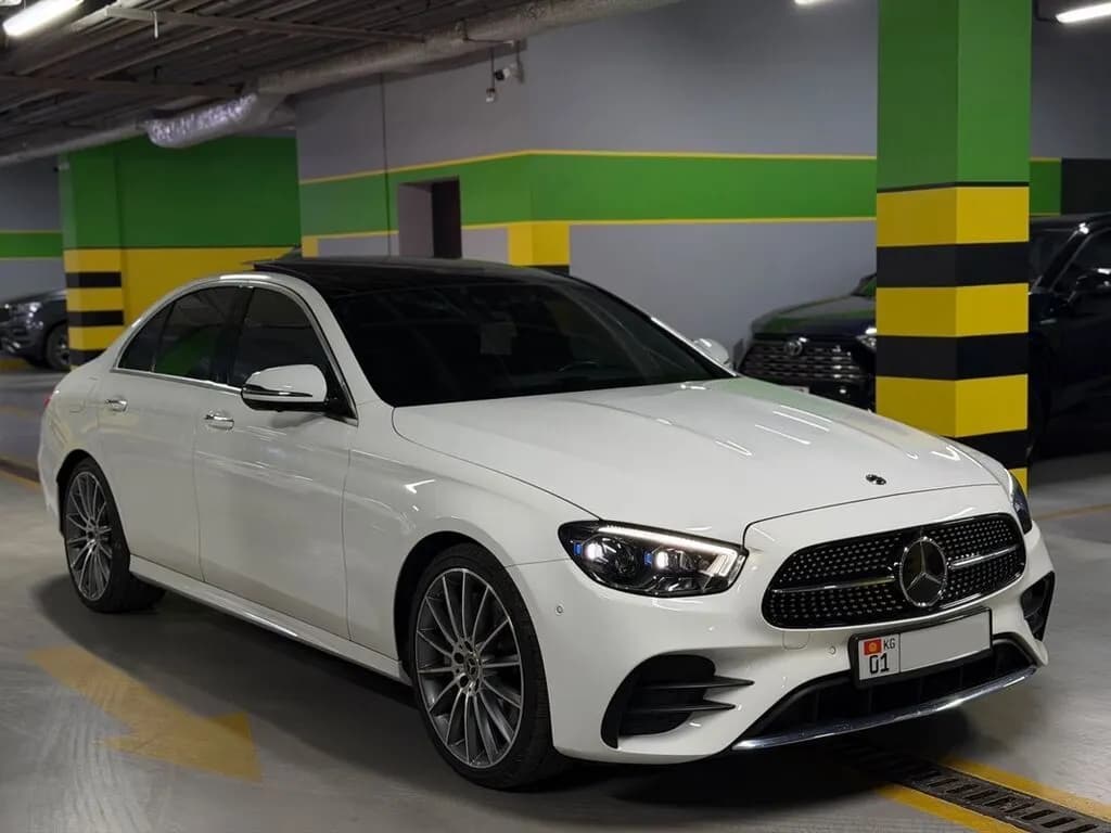 Mercedes-Benz E-Класс, 2020, Бишкек