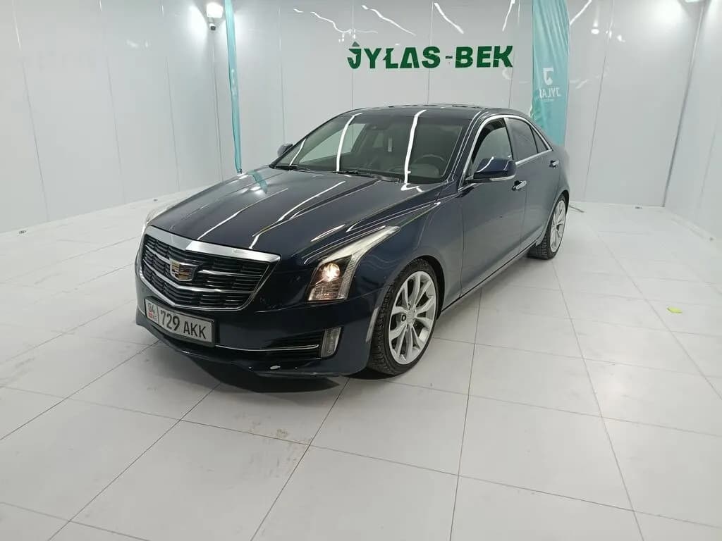 Cadillac ATS, 2018, Бишкек