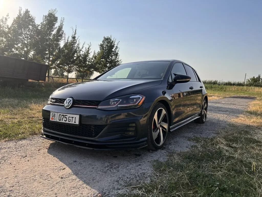 Volkswagen Golf GTI, 2018, Беловодское