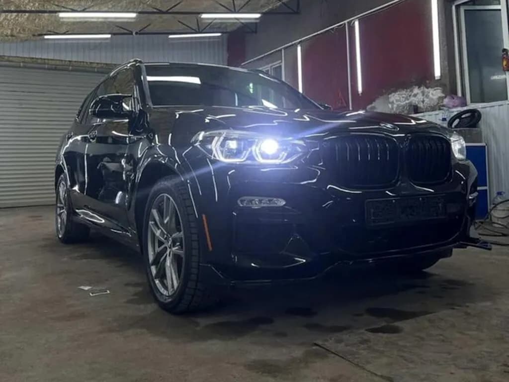 BMW X3, 2019, Бишкек