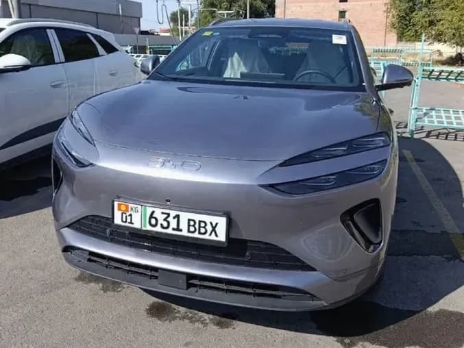 BYD Sea Lion 06, 2025, Бишкек