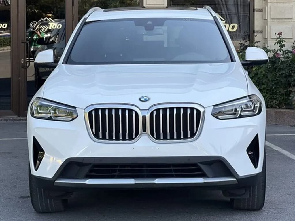 BMW X3, 2021, Бишкек