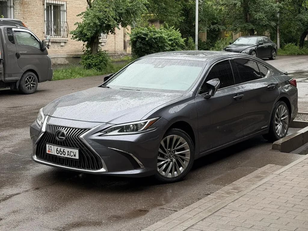 Lexus ES, 2019, Бишкек