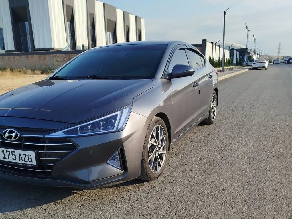 Hyundai Avante, 2019, Бишкек