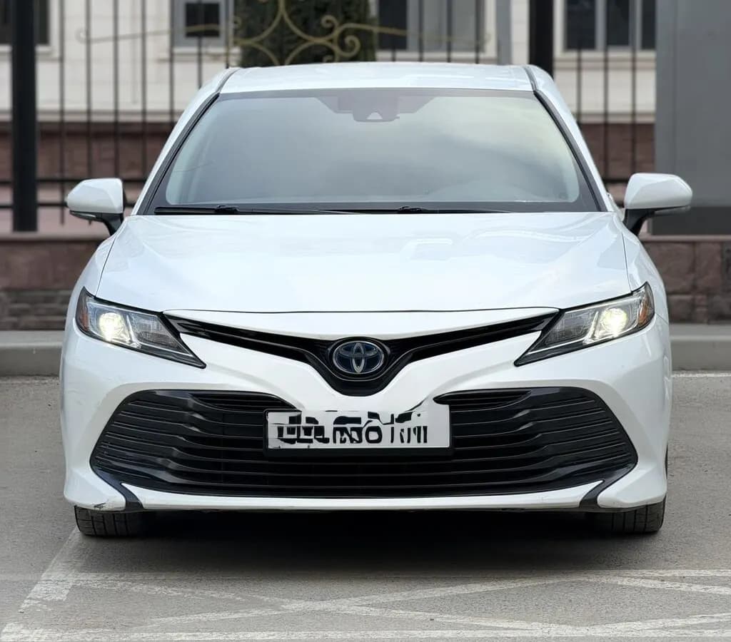 Toyota Camry, 2019, Бишкек