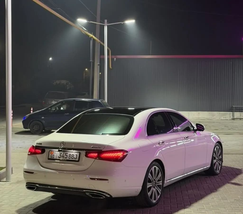 Mercedes-Benz E-Класс, 2021, Бишкек