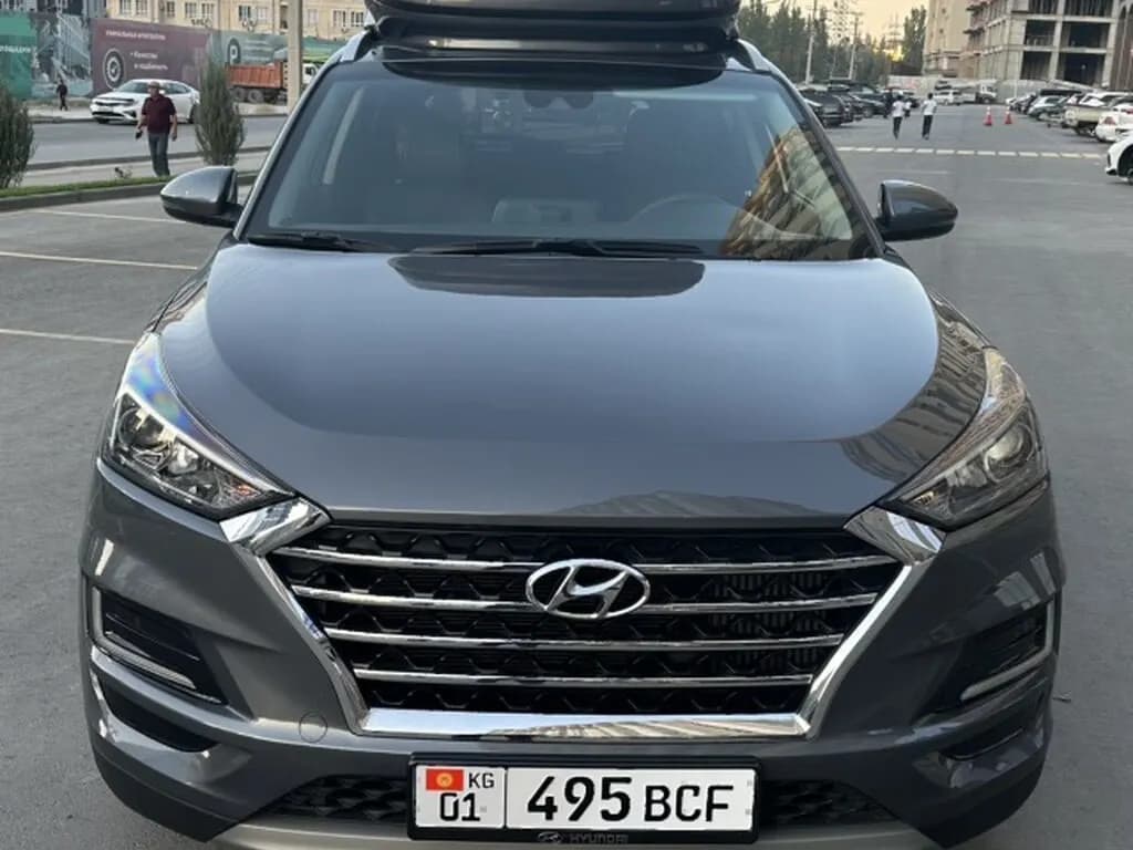 Hyundai Tucson, 2020, Бишкек
