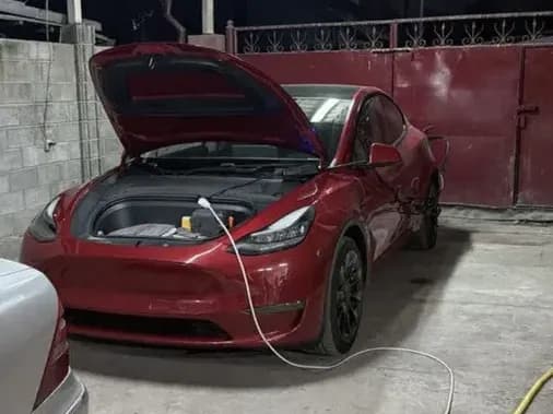 Tesla Model Y, 2020, Бишкек