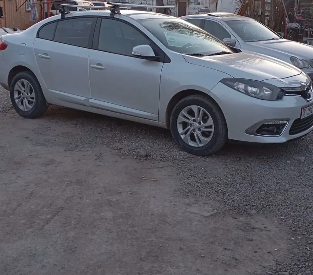 Renault Samsung SM3, 2019, Бишкек