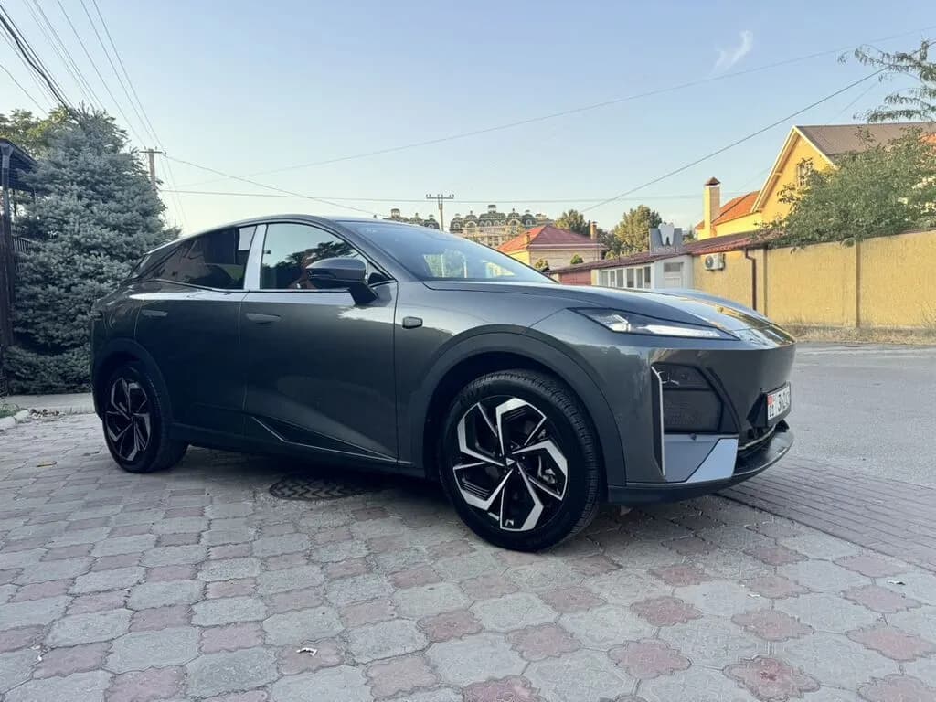 Changan Deepal S07 (S7), 2025, Бишкек