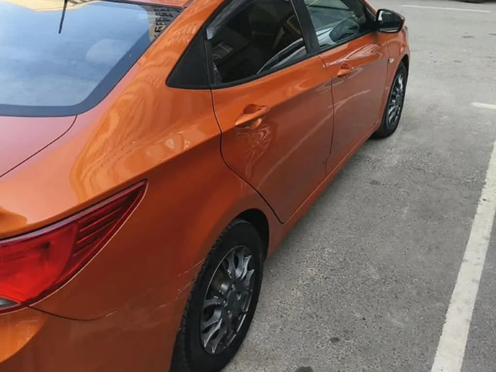 Hyundai Solaris, 2015, Бишкек