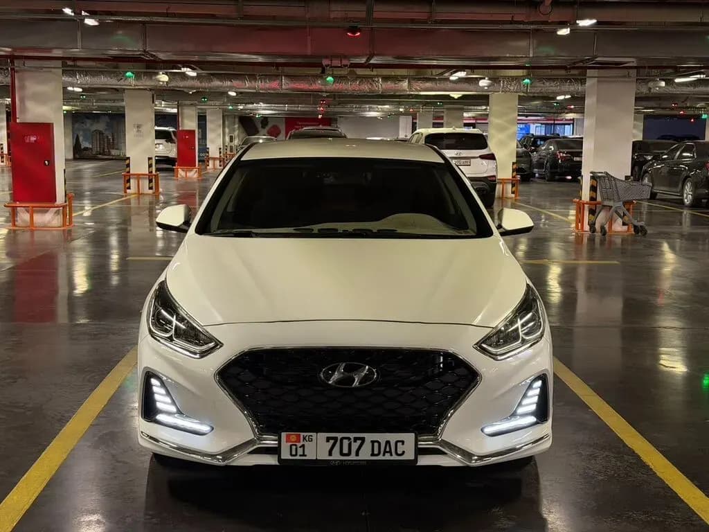 Hyundai Sonata, 2021, Бишкек