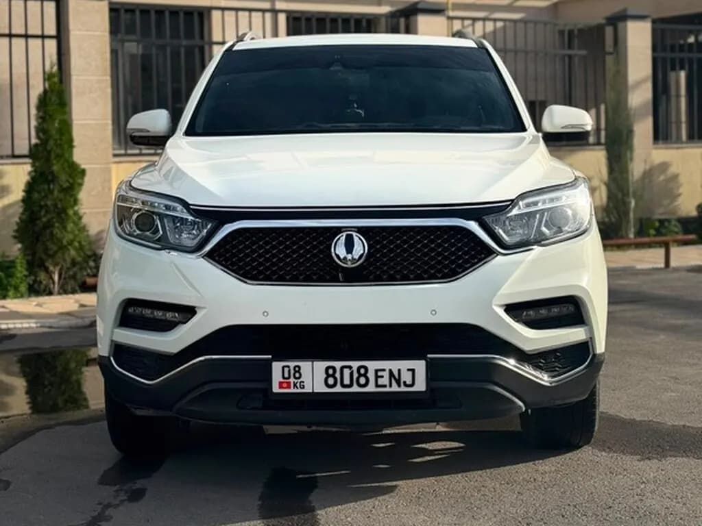 SsangYong Rexton, 2019, Бишкек