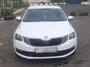 Skoda Octavia, 2018, Бишкек