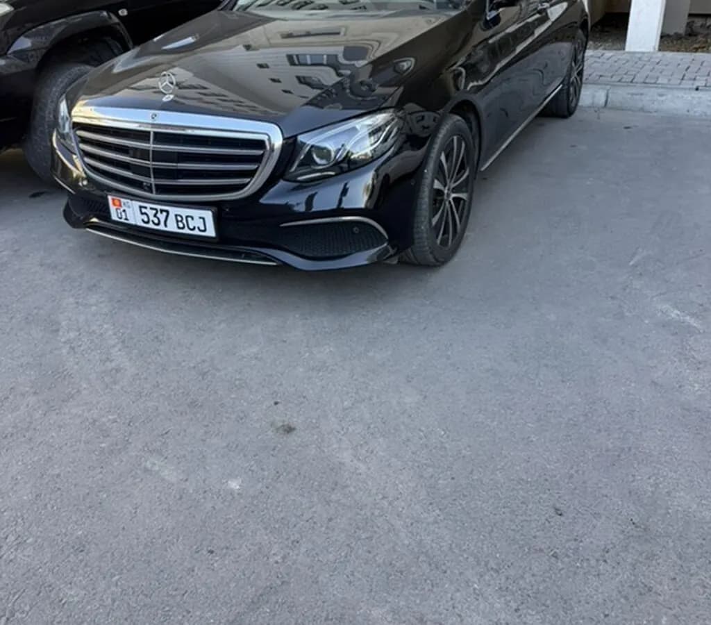 Mercedes-Benz E-Класс, 2020, Бишкек