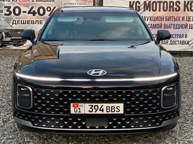 Hyundai Grandeur, 2023, Бишкек