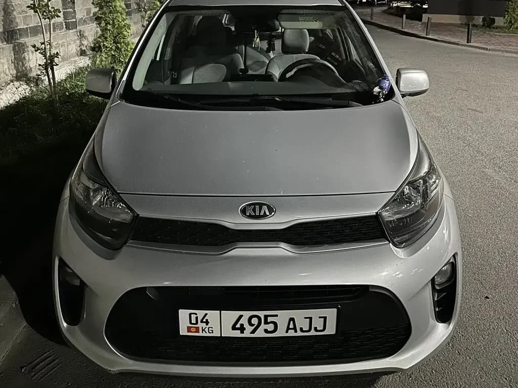 Kia Morning, 2019, Бишкек