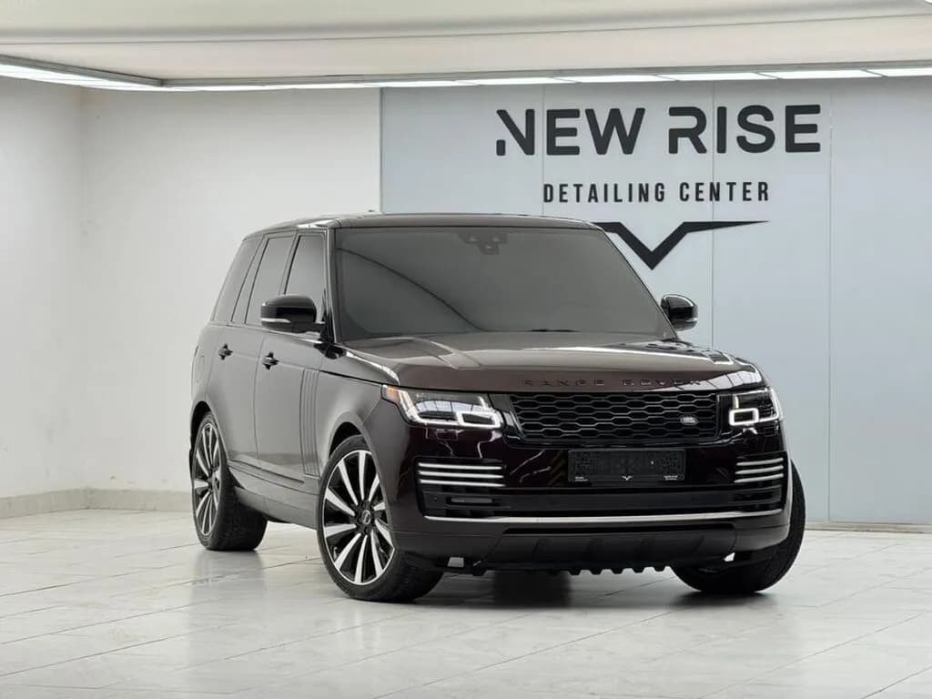 Land Rover Range Rover, 2018, Бишкек