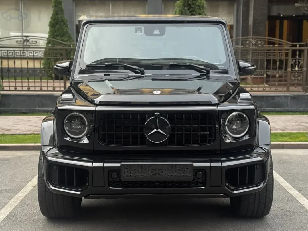 Mercedes-Benz G-Класс AMG, 2021, Бишкек