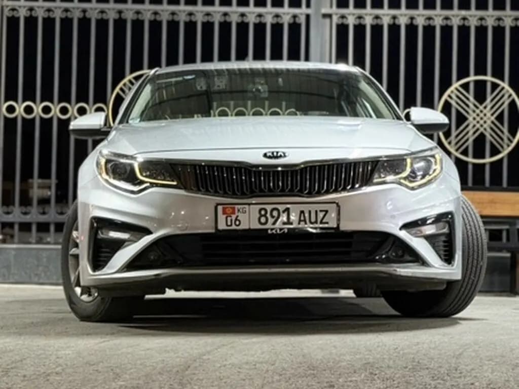 Kia K5, 2020, Бишкек