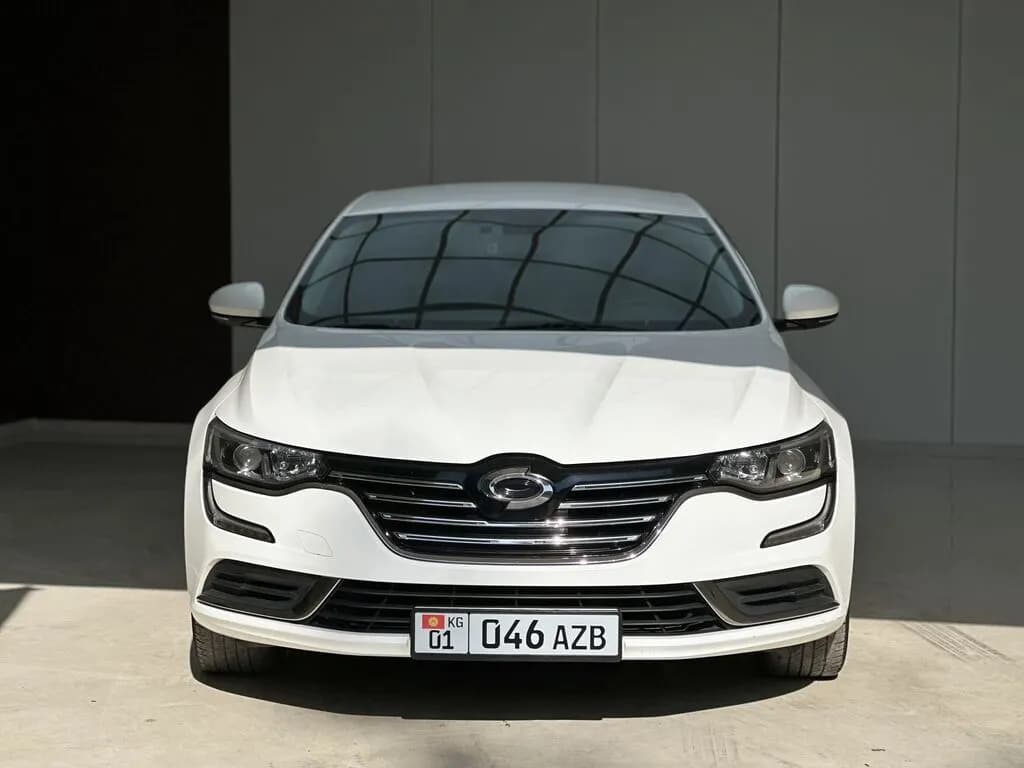 Renault SM6, 2020, Бишкек