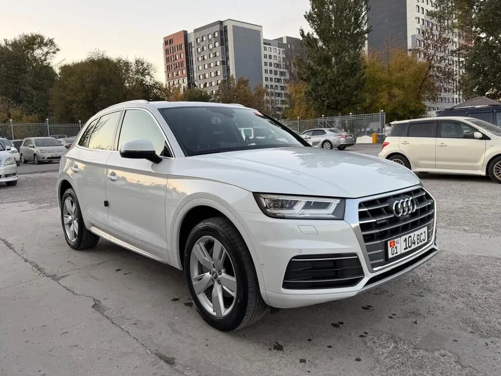 Audi Q5, 2020, с. Арашан