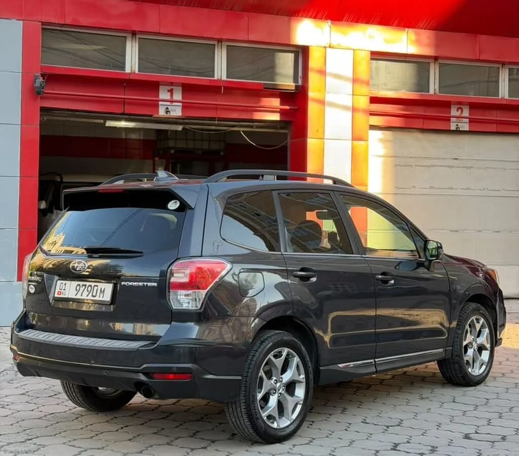 Subaru Forester, 2017, Бишкек