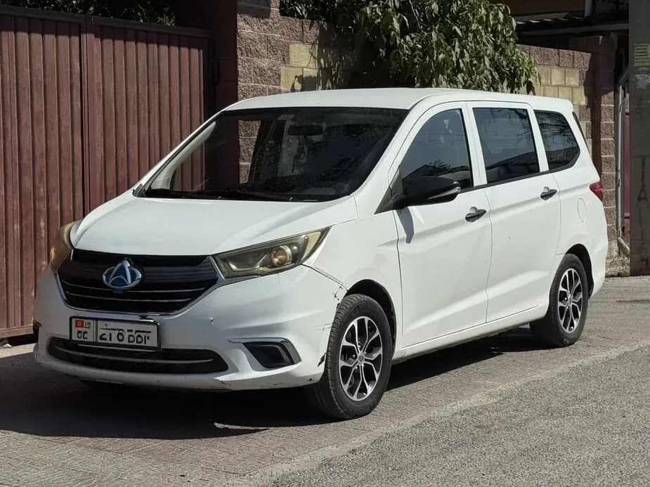 Changan Auchan A600 EV, 2021, Бишкек