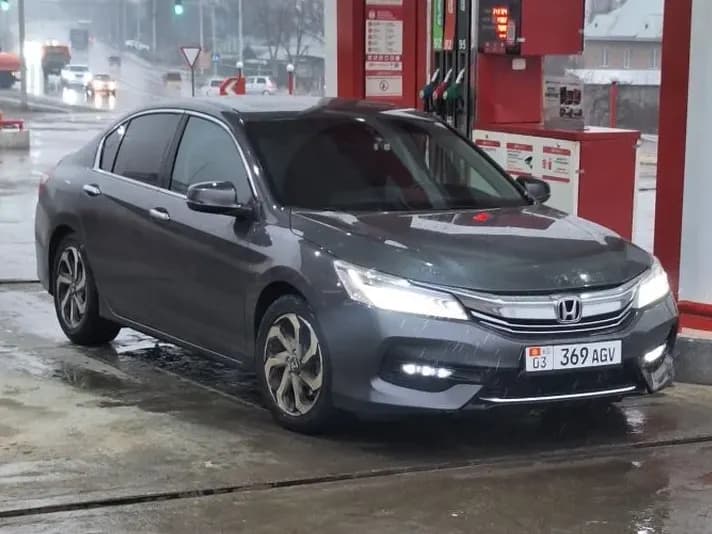 Honda Accord, 2016, Ош
