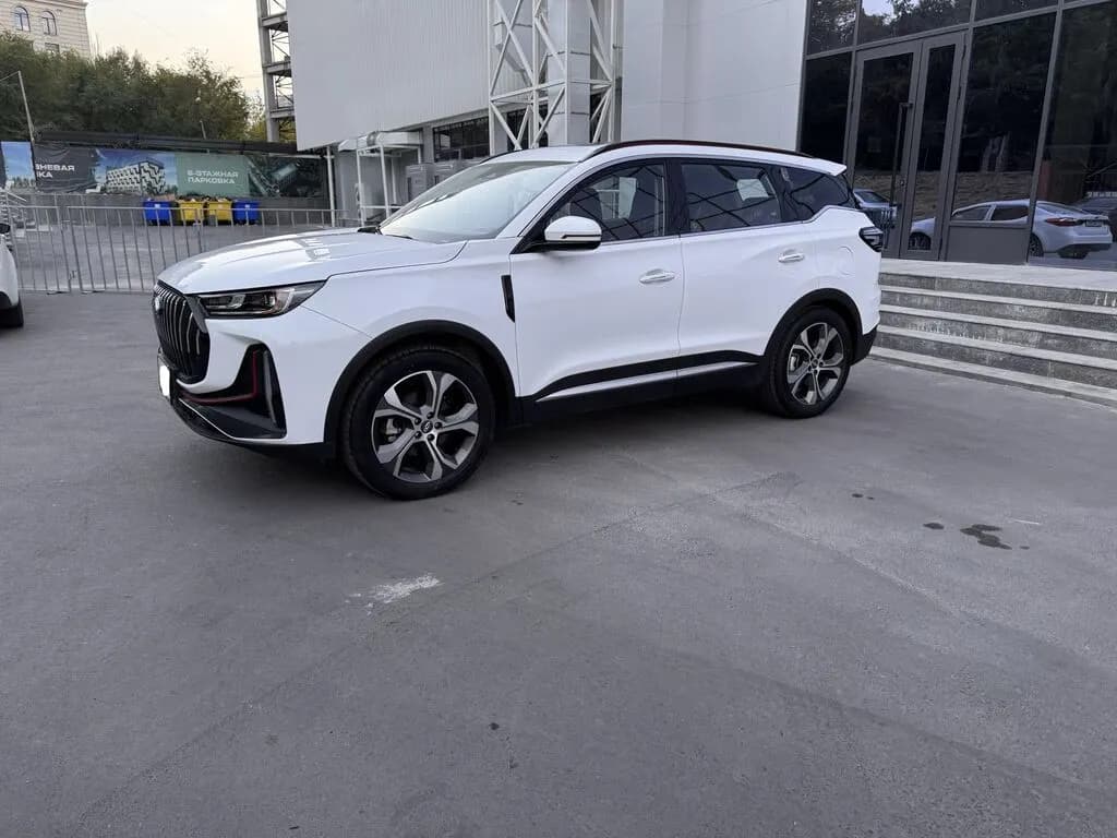 Chery Tiggo, 2023, Бишкек