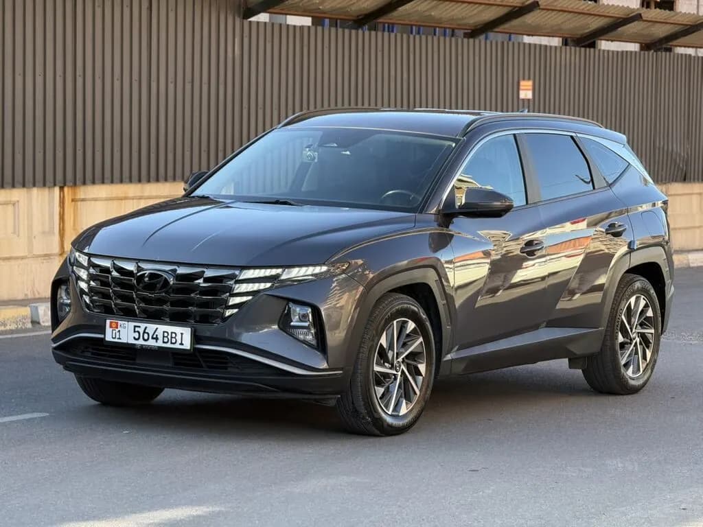 Hyundai Tucson, 2021, Бишкек