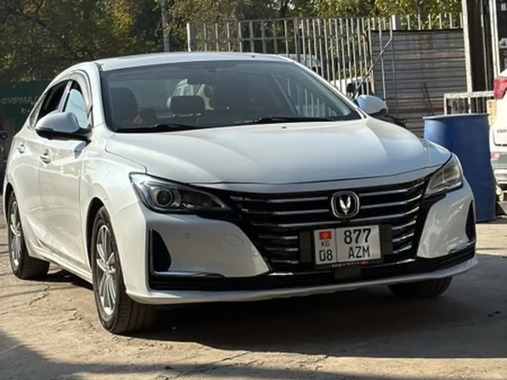 Changan Raeton CC, 2020, Бишкек