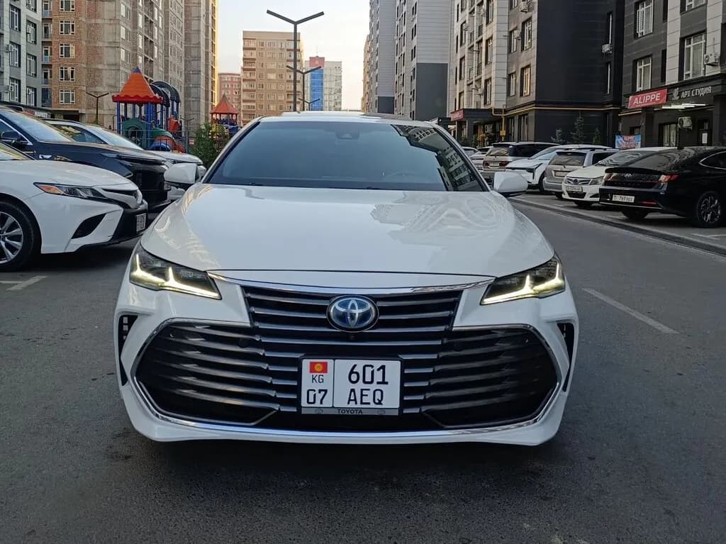 Toyota Avalon, 2020, Бишкек