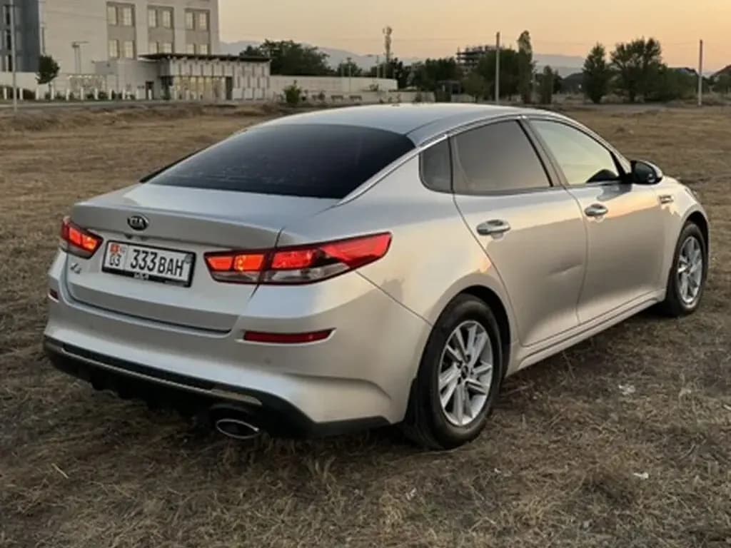 Kia K5, 2019, Бишкек