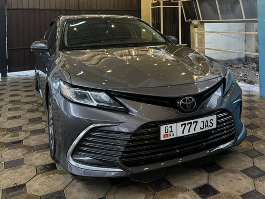 Toyota Camry, 2023, Бишкек