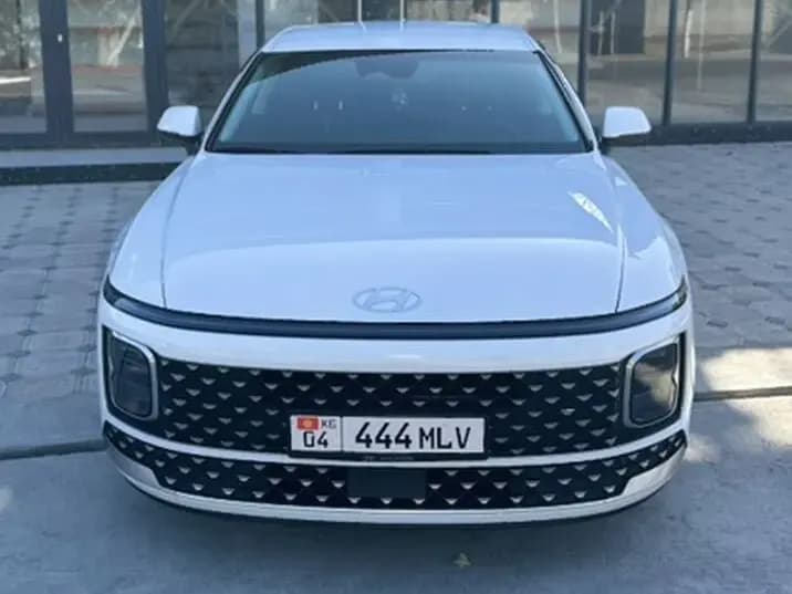 Hyundai Grandeur, 2024, Базар-Коргон