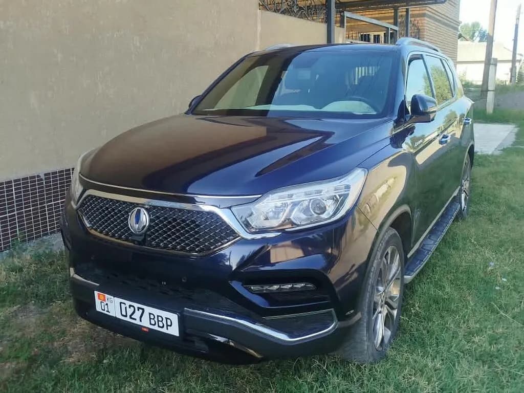 SsangYong Rexton, 2019, Бишкек