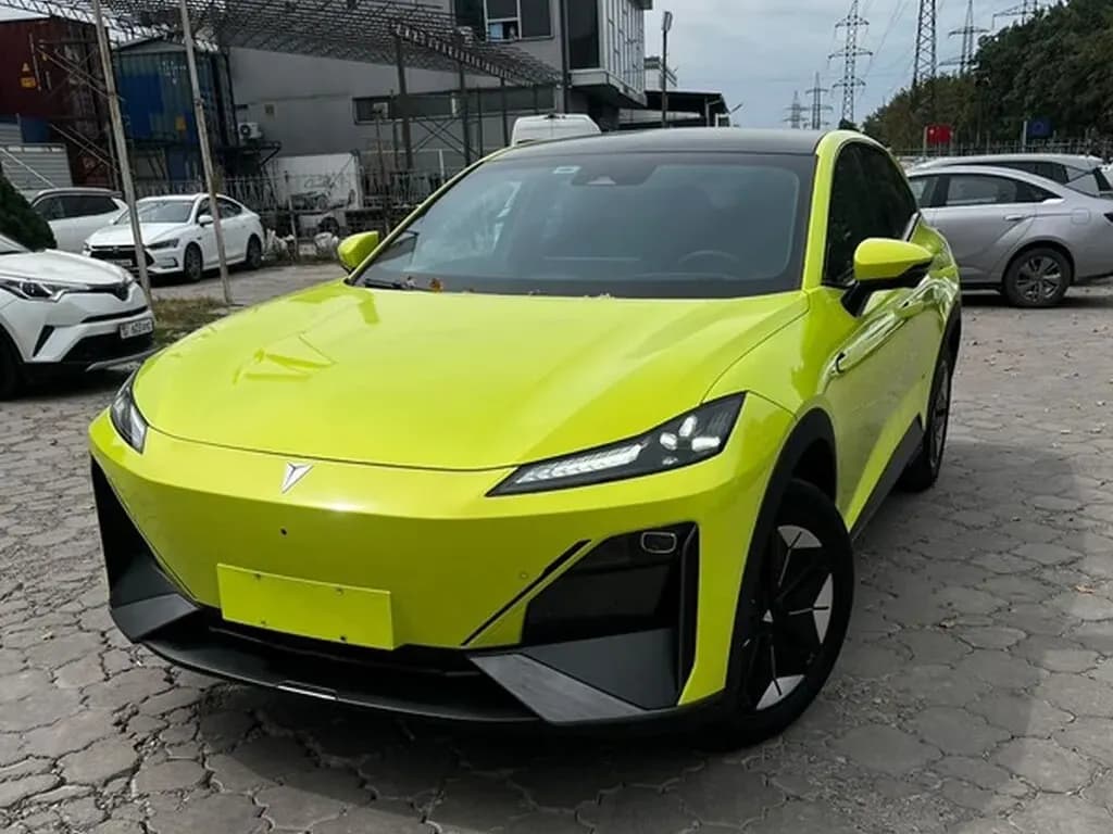 Skyworth EV6, 2023, Unknown