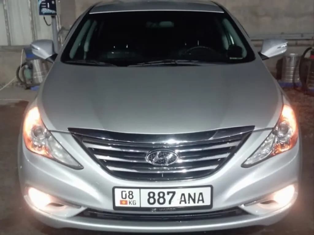 Hyundai Sonata, 2016, Бишкек