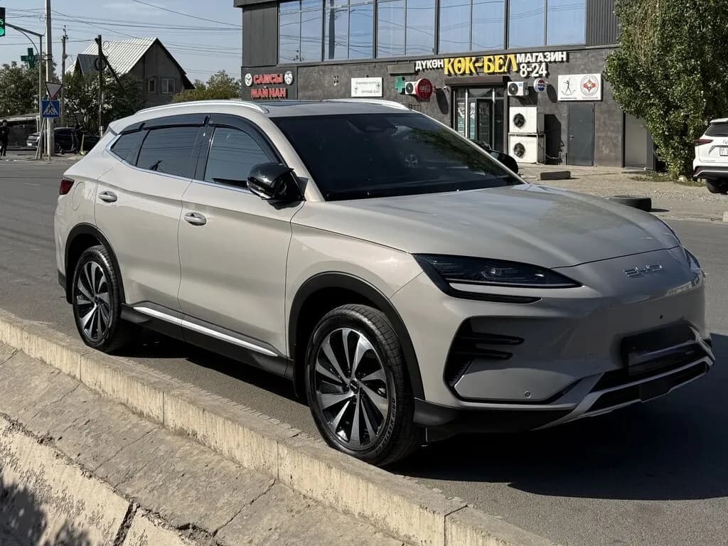 BYD Song Plus, 2023, Бишкек