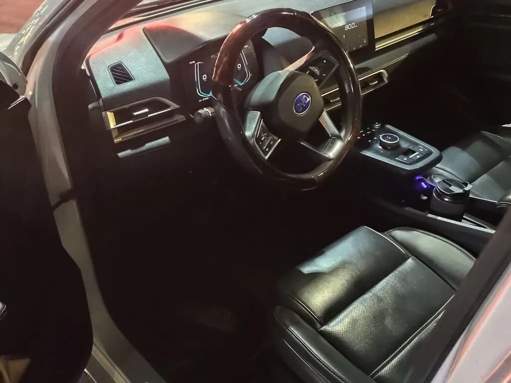 BYD E3, 2020, Unknown