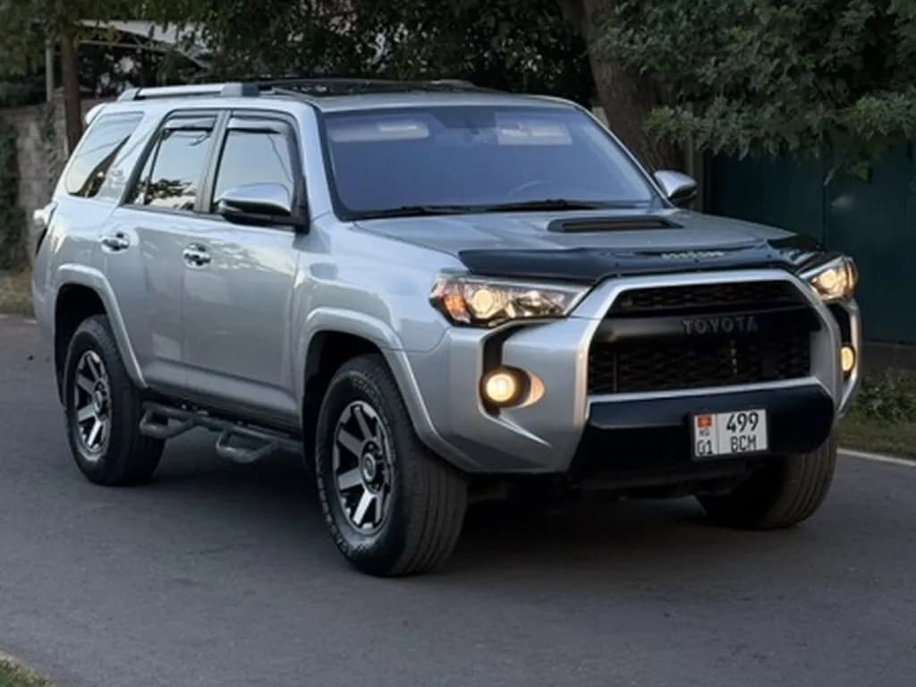 Toyota 4Runner, 2018, Бишкек