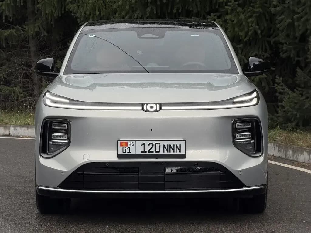 Changan Qiyuan Q07, 2026, Бишкек
