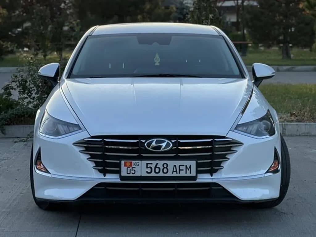 Hyundai Sonata, 2022, Бишкек