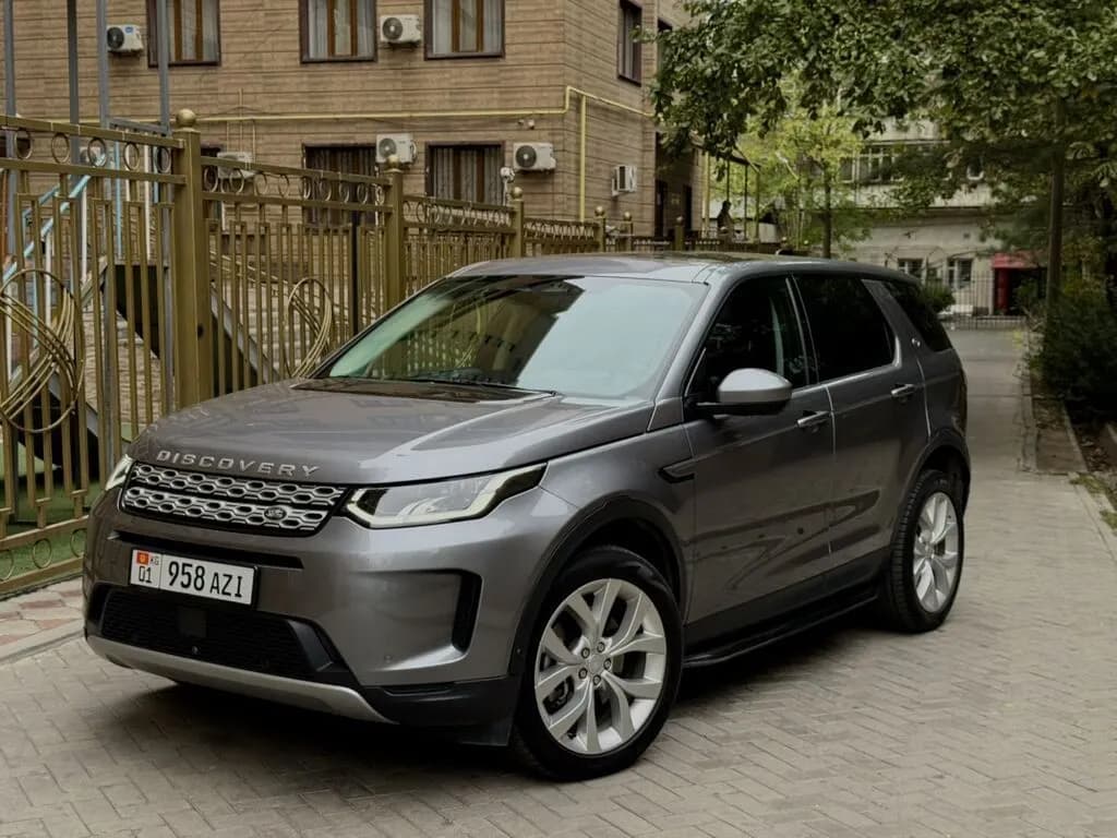 Land Rover Discovery Sport, 2021, Бишкек