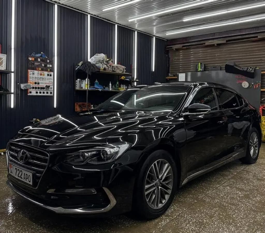 Hyundai Grandeur, 2019, Бишкек